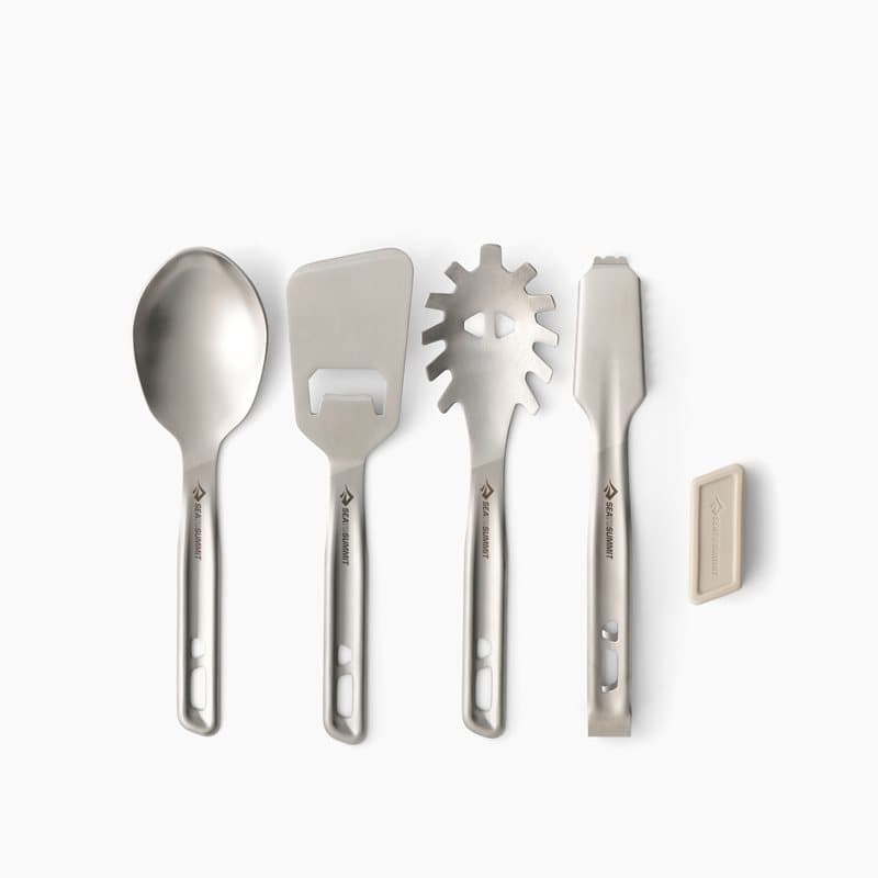 Sea to Summit DETOUR SS UTENSIL SET 4PC