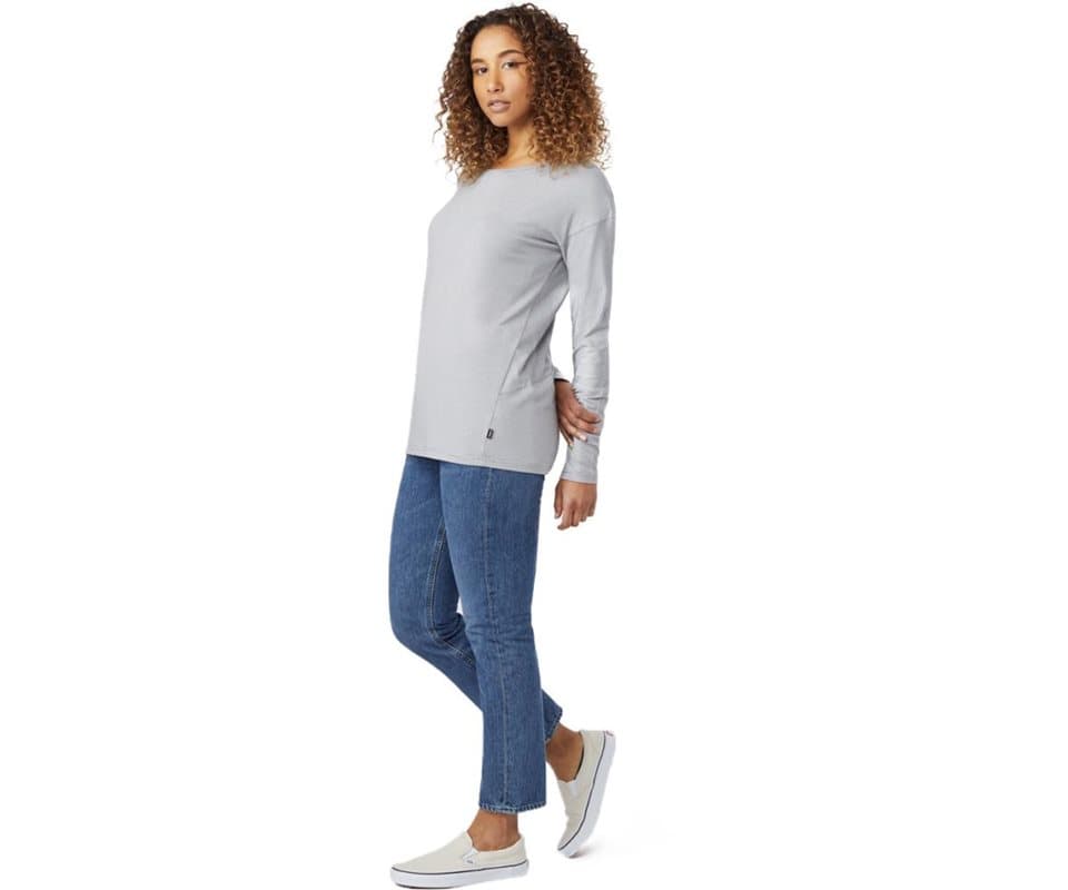 tentree Goji LS Shirt