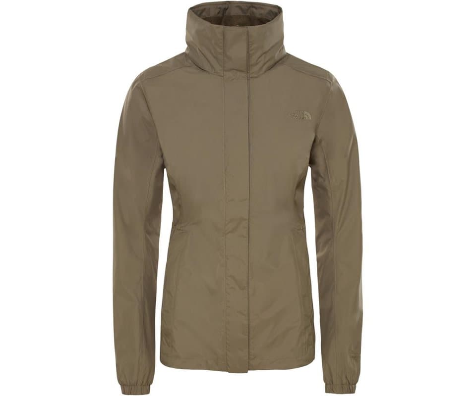 The North Face Face Resolve II Parka