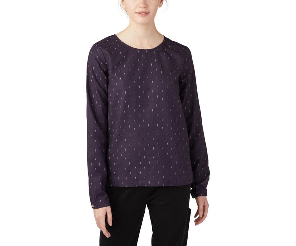 tentree Balsam LS Top
