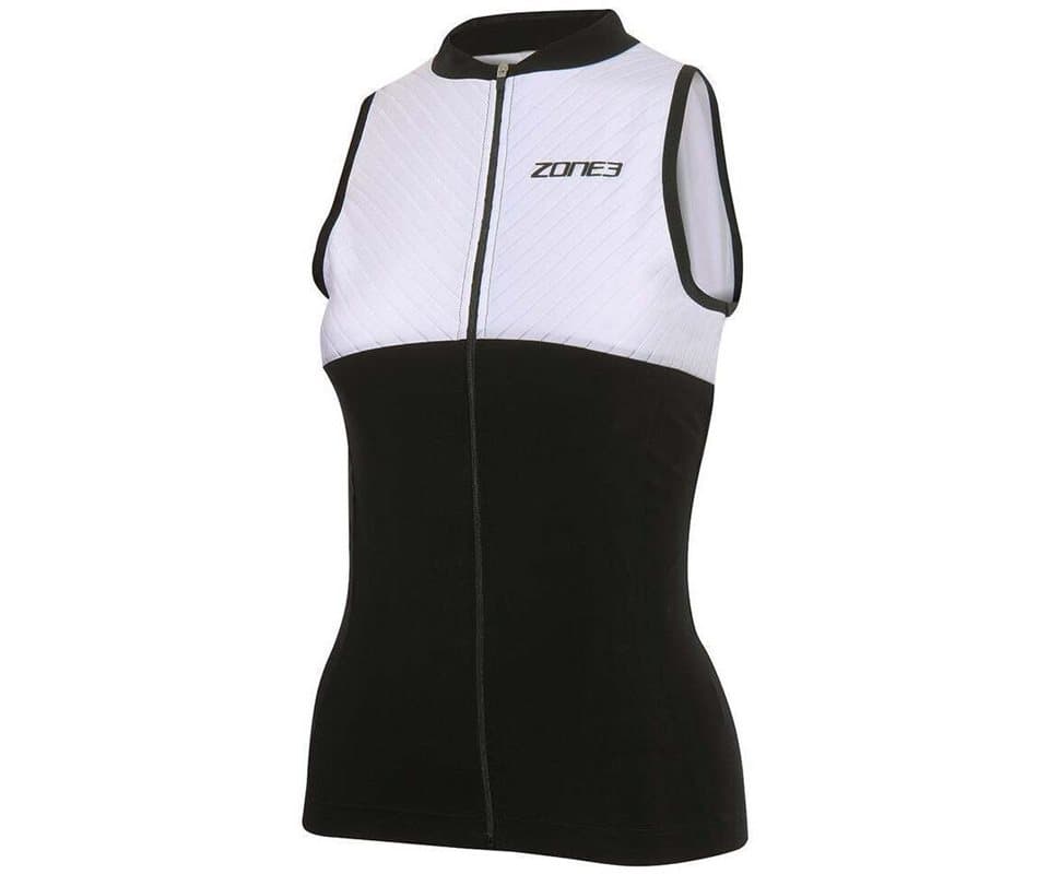 Zone3 Lava Long Distance SS Tri Top