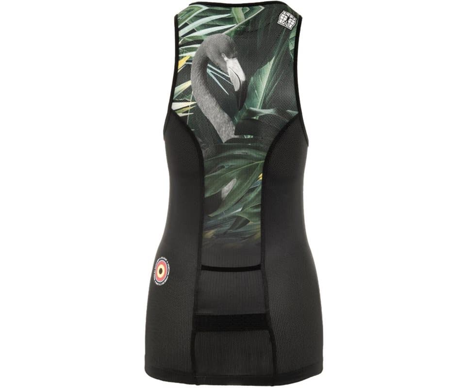 Bioracer Natural Energy Lab Tri Top
