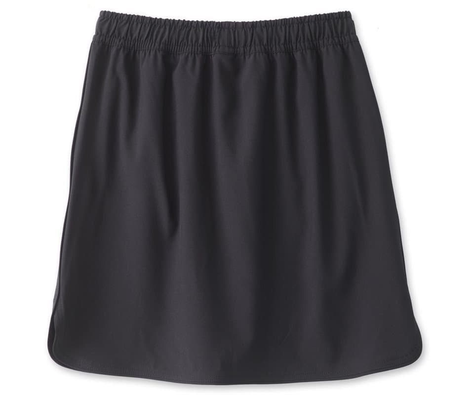 KAVU Ixtapa Skirt Black