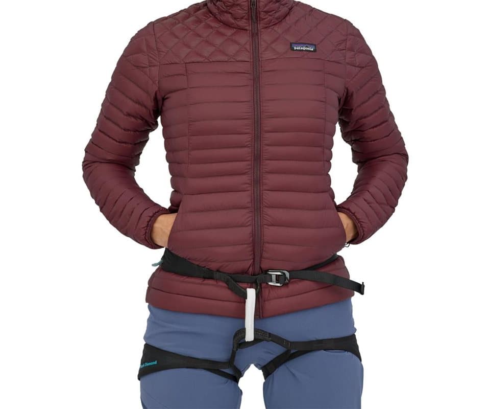 Patagonia Ultralight Down Jacket