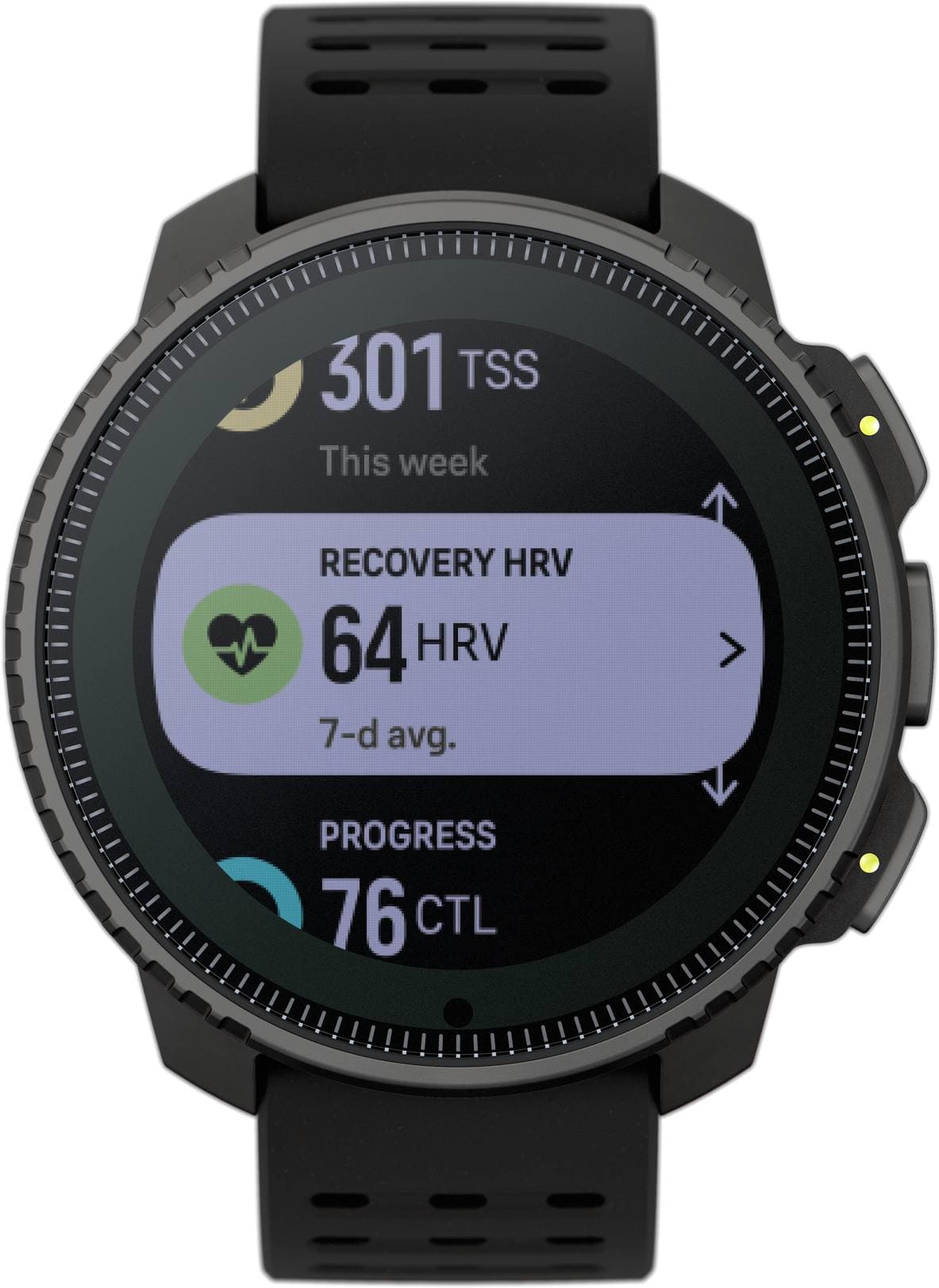 Suunto Vertical Solar All Black