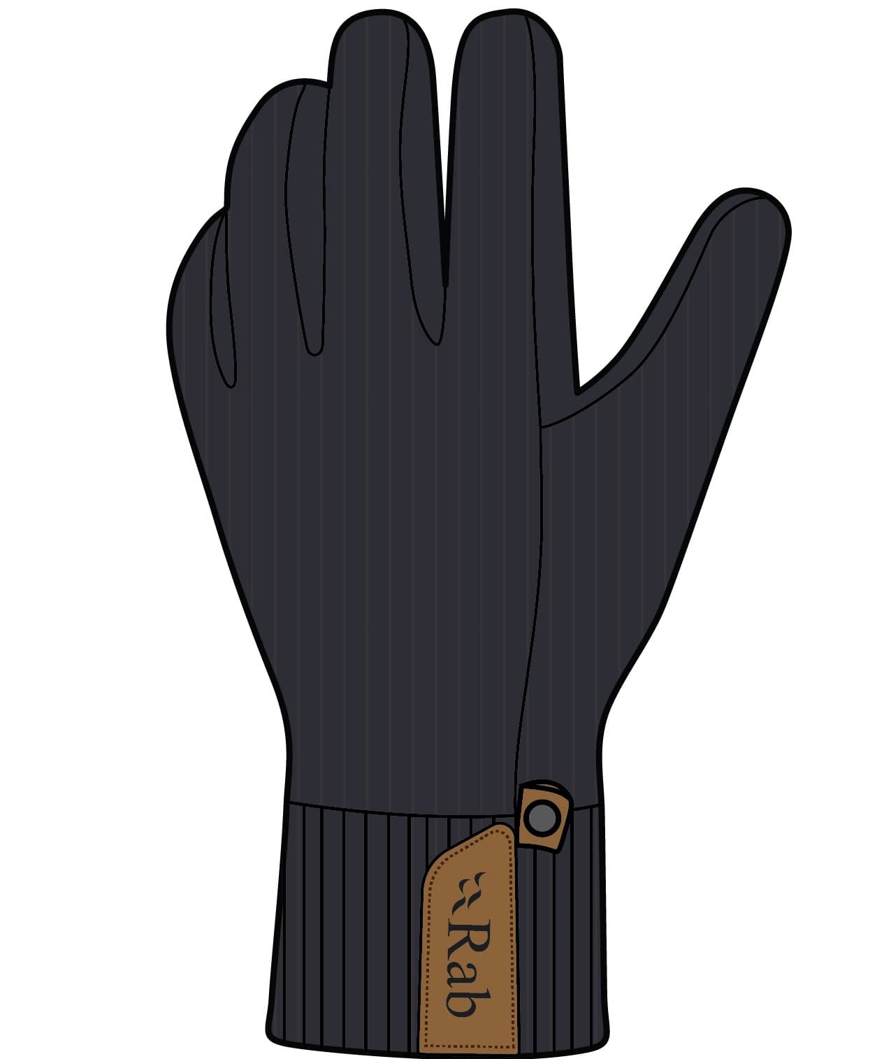 Rab Ridge Gloves