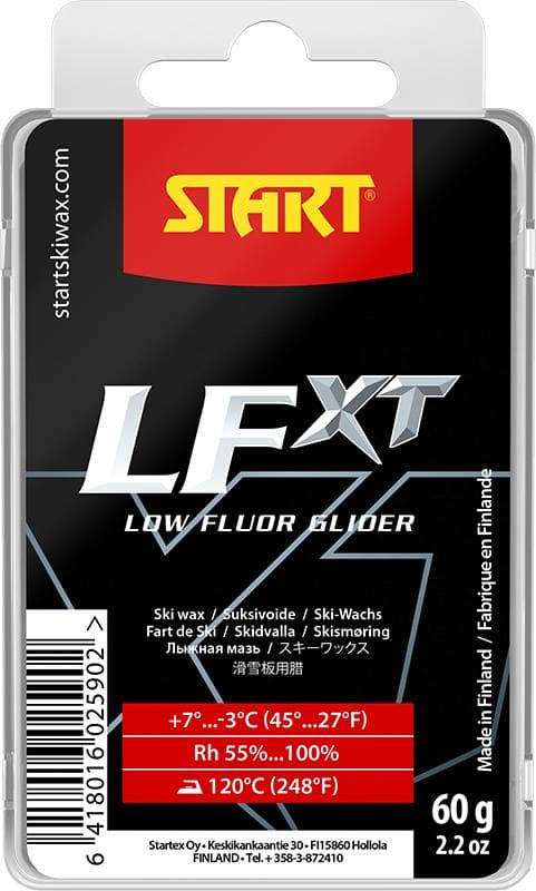 Start LFXT Red 60g