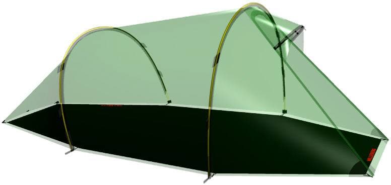 Hilleberg Nallo 3 Footprint