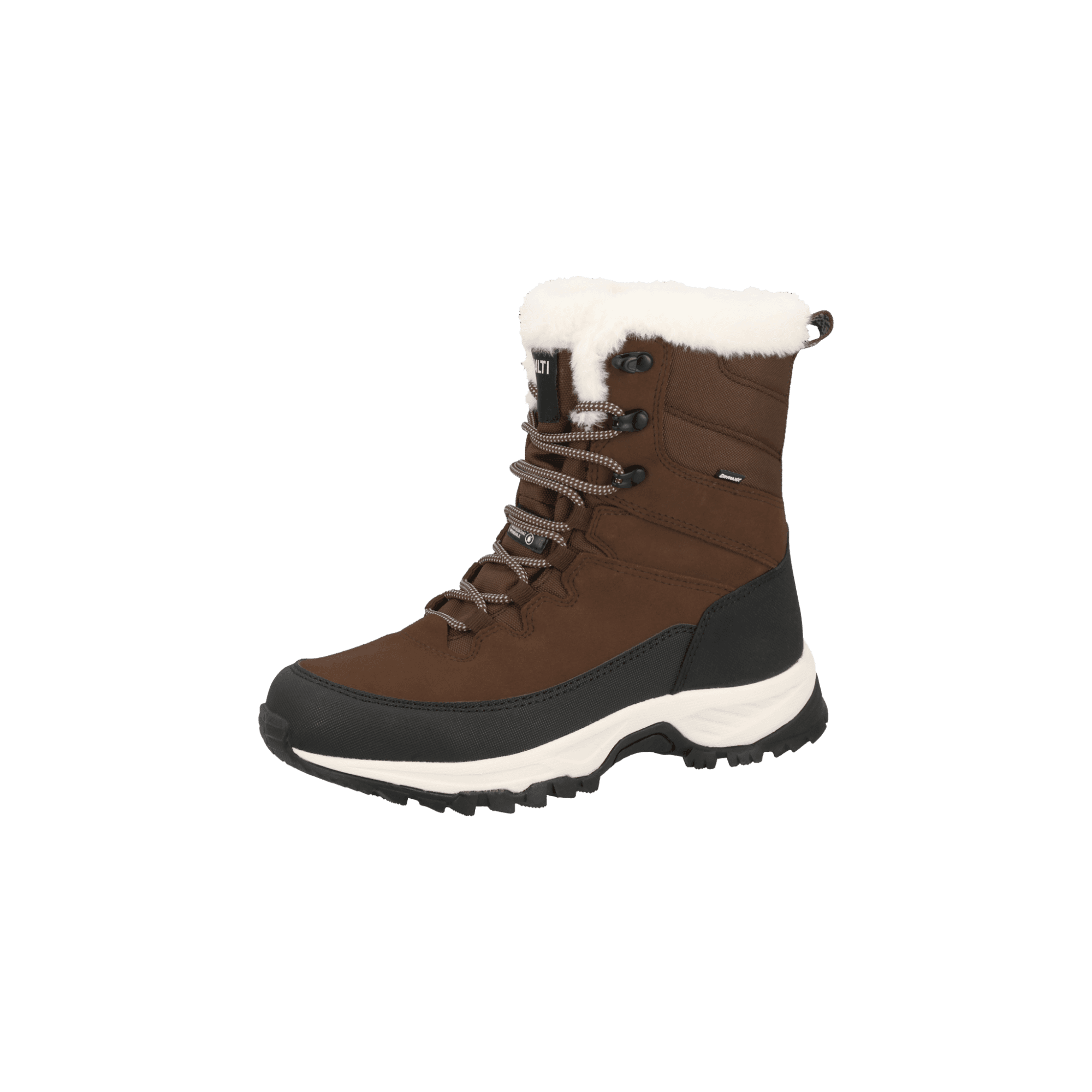 Halti Tornio 2 DX Winter Boot - Miesten ja naisten talvikengät
