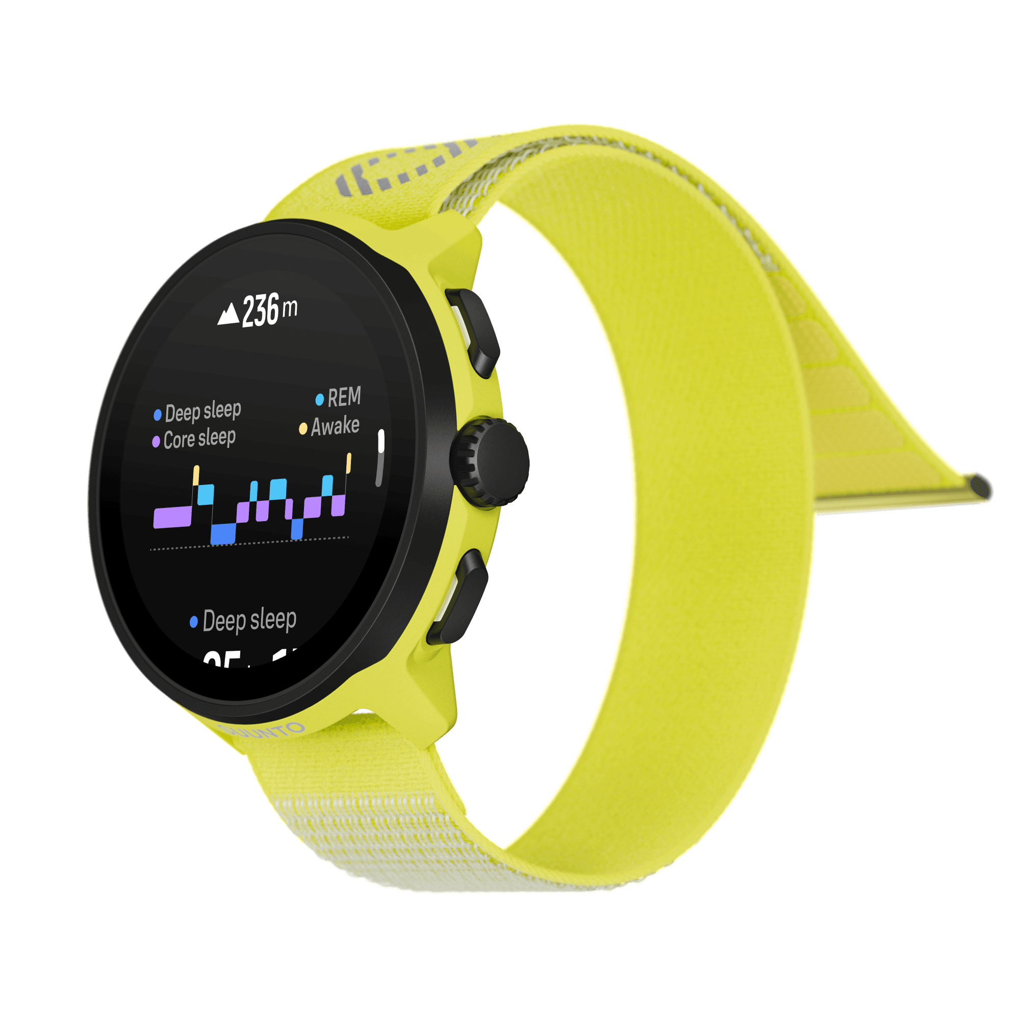 Suunto Run Lime