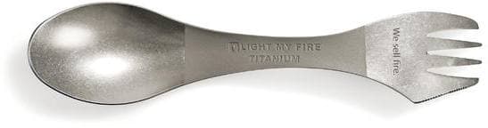 Light My Fire Spork Titanium Lahjapakkaus