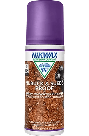 Nikwax Nubuck & Suede Spray