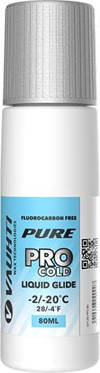 Vauhti Pure Pro Cold Liquid Blue