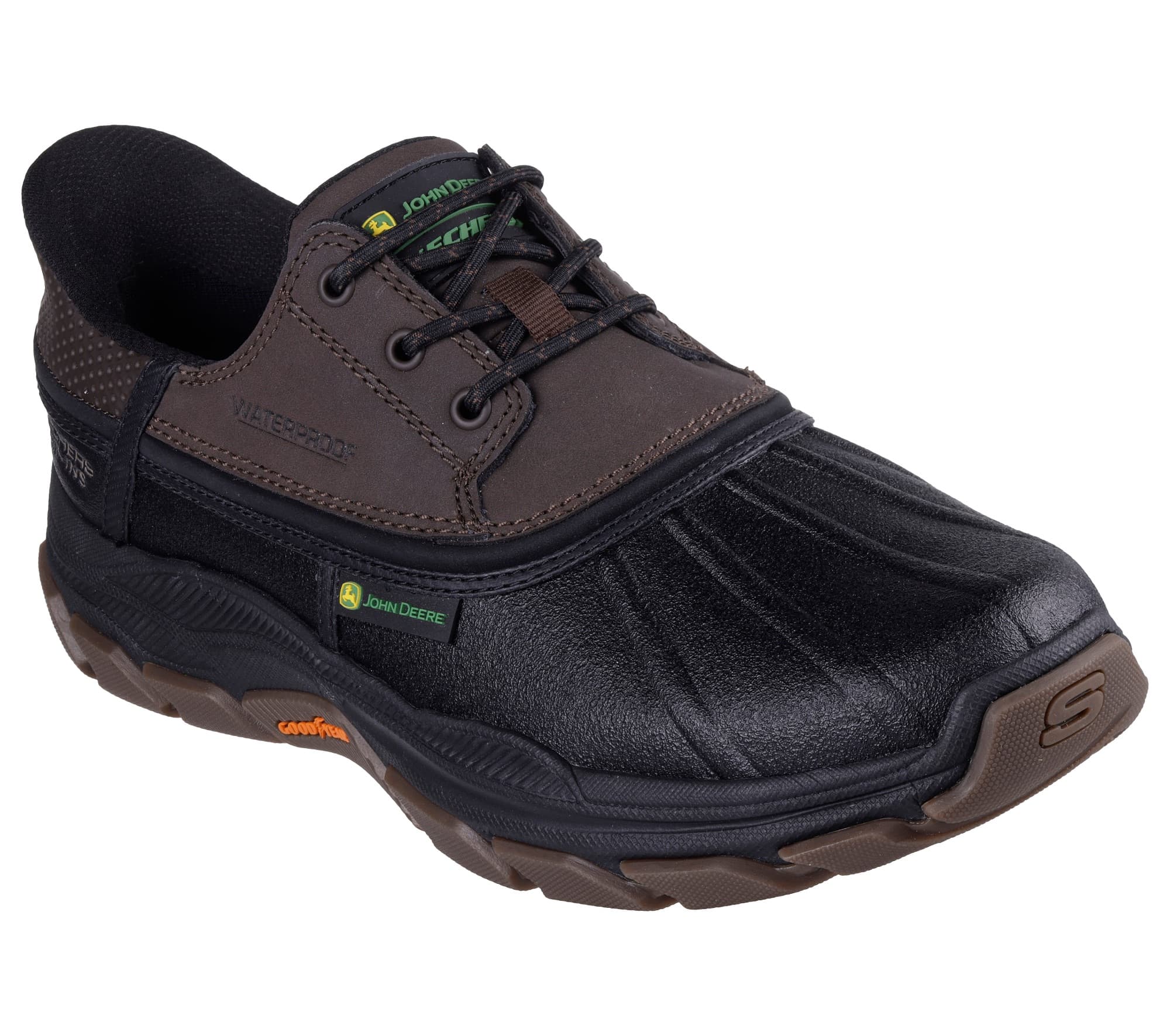Skechers John Deere Relaxed Fit Slip-ins Respected