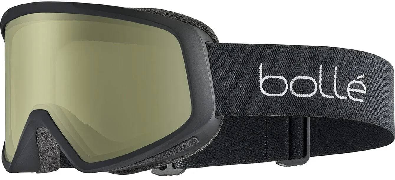 Bollé Bedrock Black Matt/Lemon