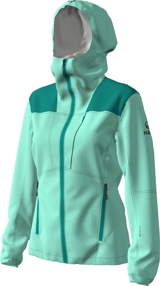 Halti Pallas II W X-stretch Jacket