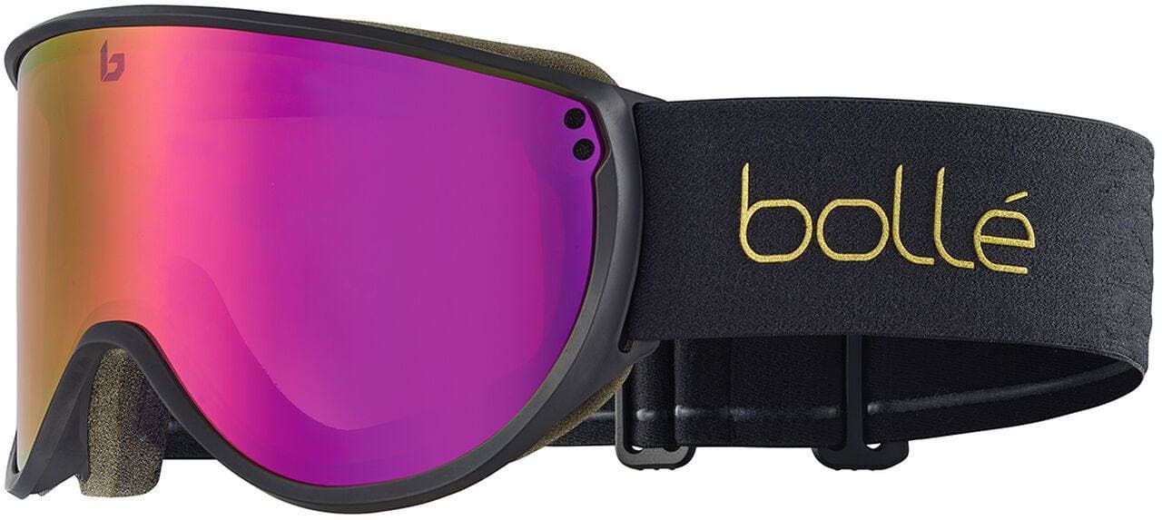 Bollé Blanca Black Matt/Rose gold