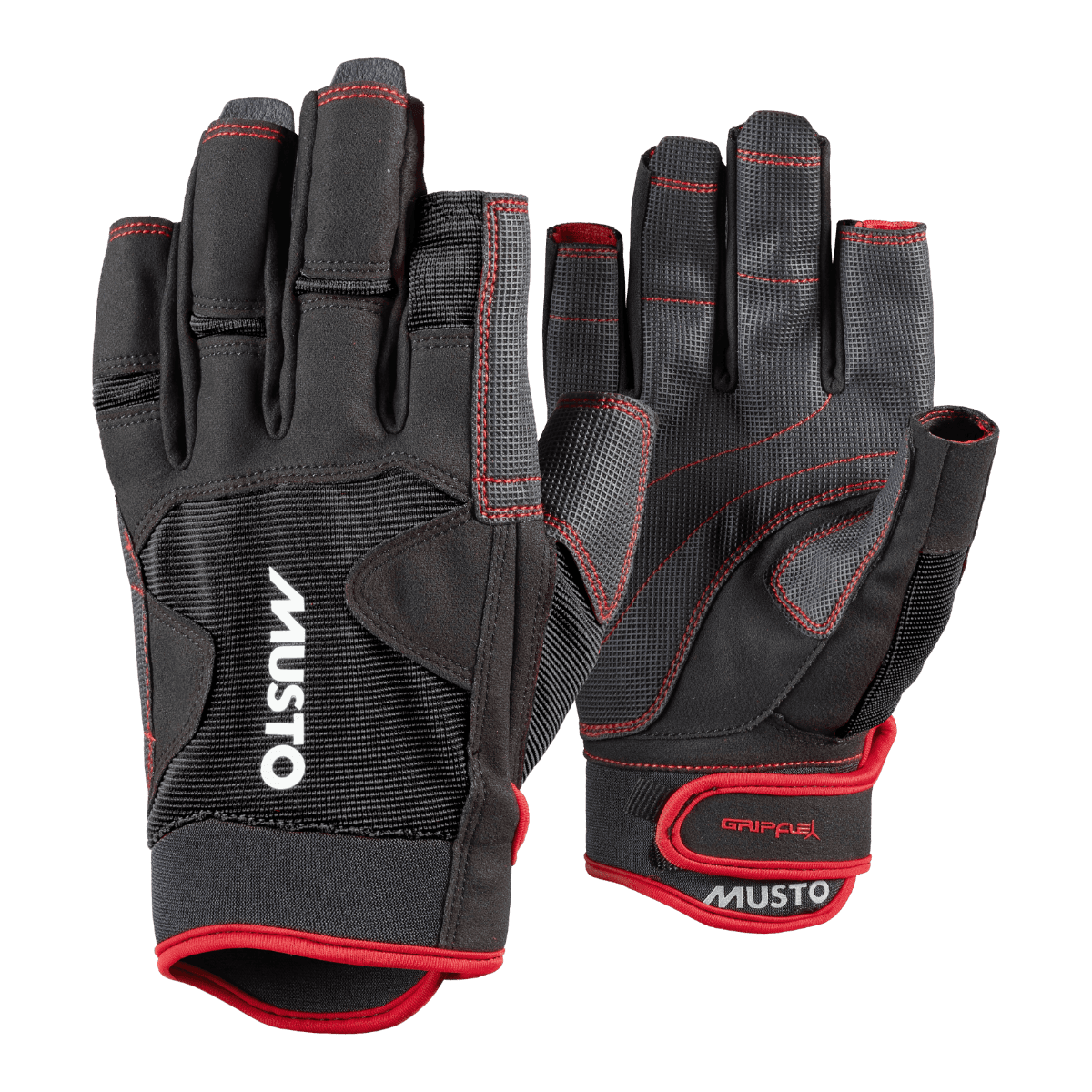 Musto Performance Short Finger Glove 2.0