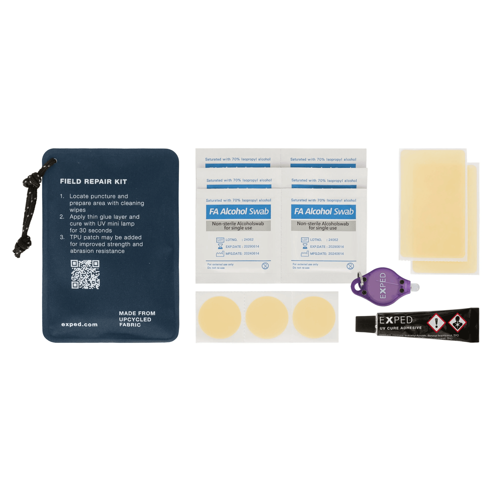 Exped Field Repair Kit
