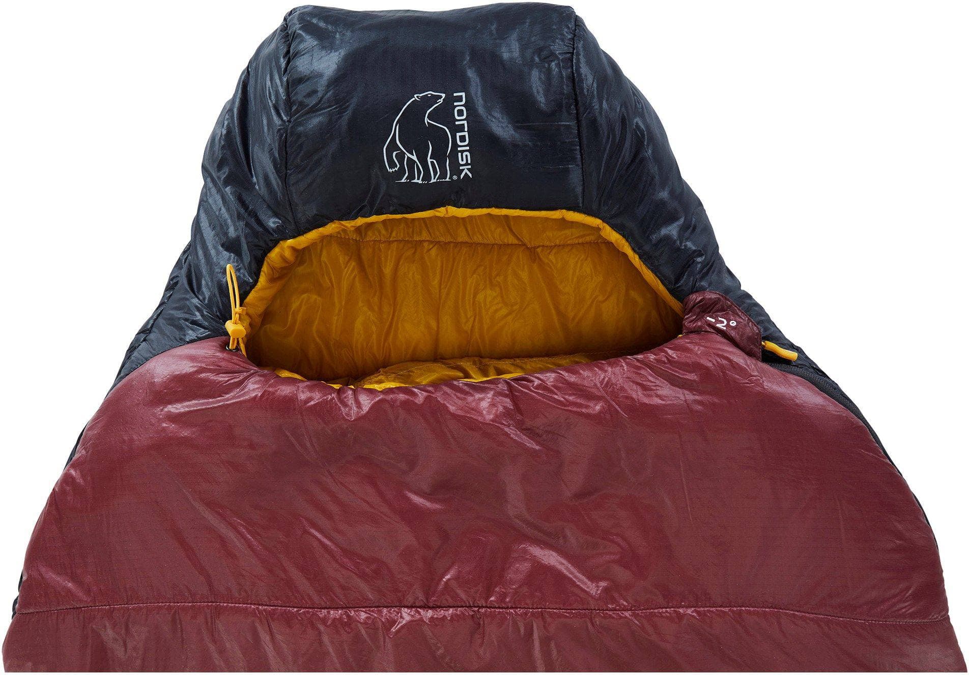 Nordisk Oscar -2 Curve XL