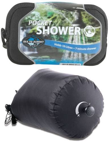 Sea To Summit Pocket Shower
