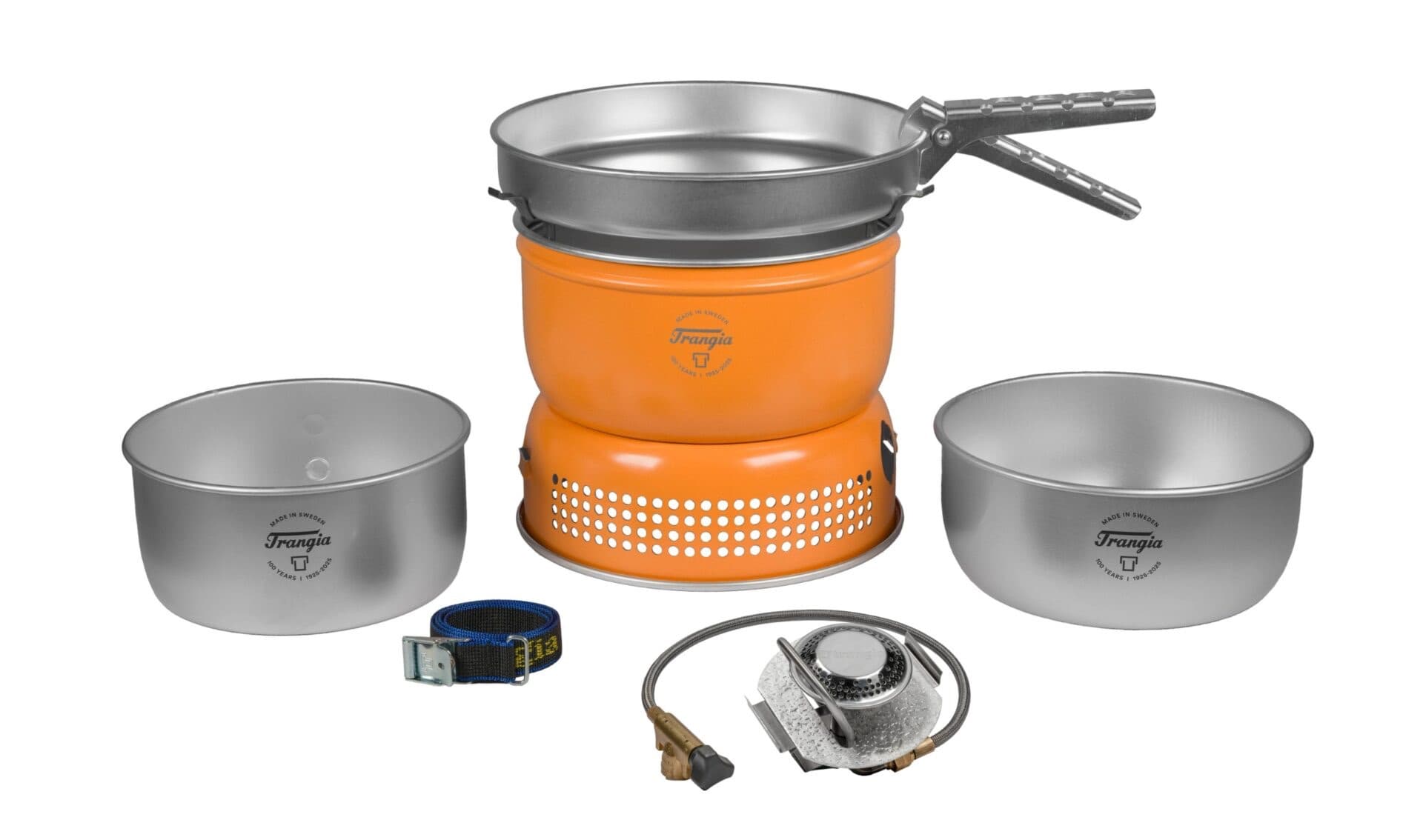Trangia 25-1 UL GB Cloudberry