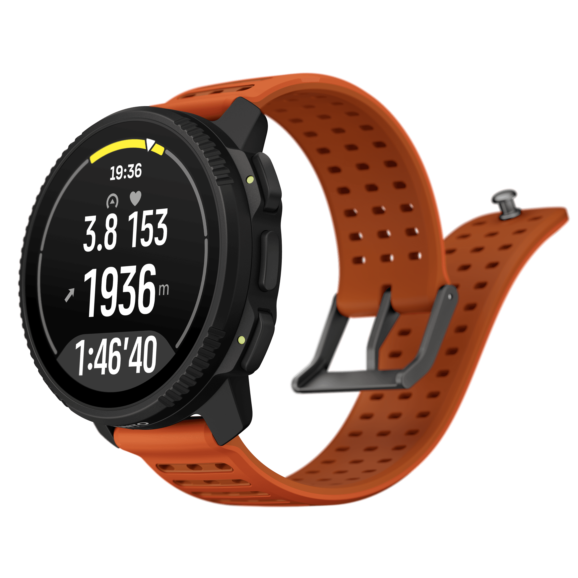 Suunto Vertical 2 Canyon Stainless Steel