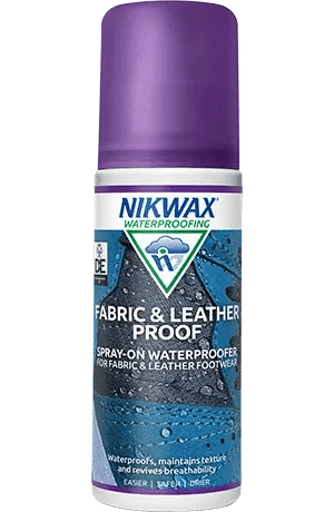 Nikwax Fabric & Leather Proof