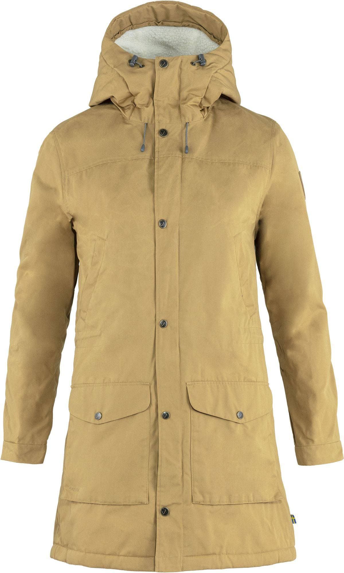 Fjällräven Greenland Winter Parka - Naisten parkatakki