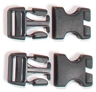 Ortlieb Buckle 25 mm for Rack-Pack and Roller bags