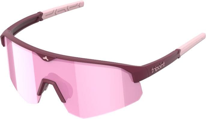 Tripoint Mount Mist Small Matt Burgundy Brown W Pink Multi Cat 3