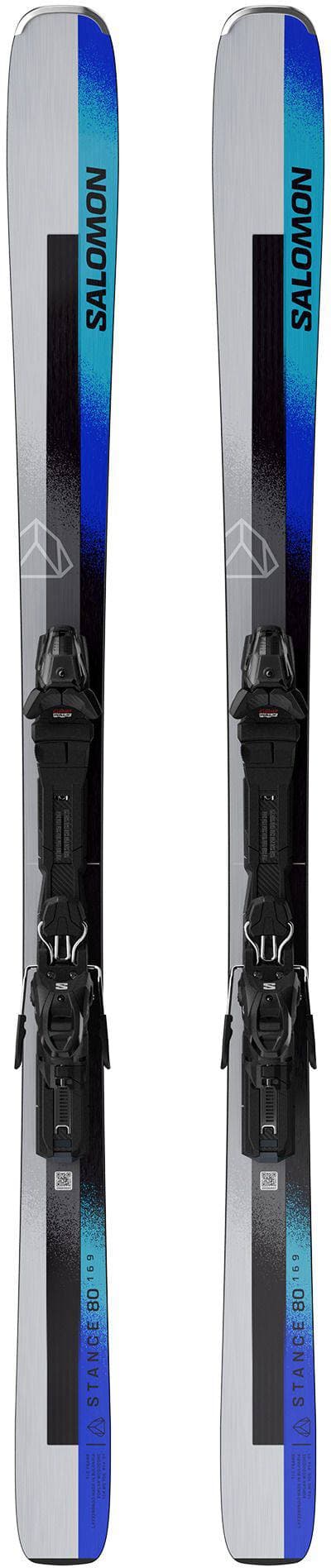 Salomon Stance 80 24/25 +side