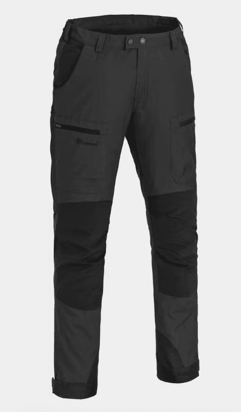 Pinewood Caribou TC Pants 48 Musta (Second Hand)