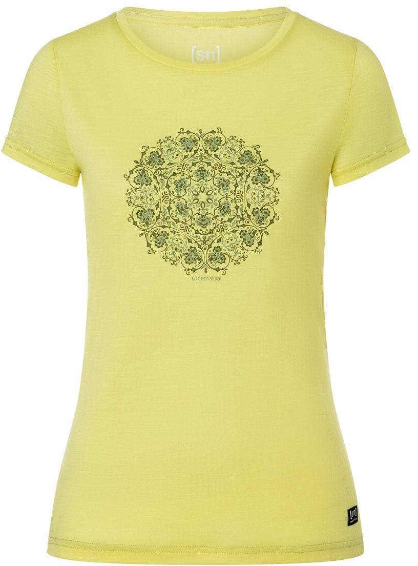 Supernatural W Ornamental Tee