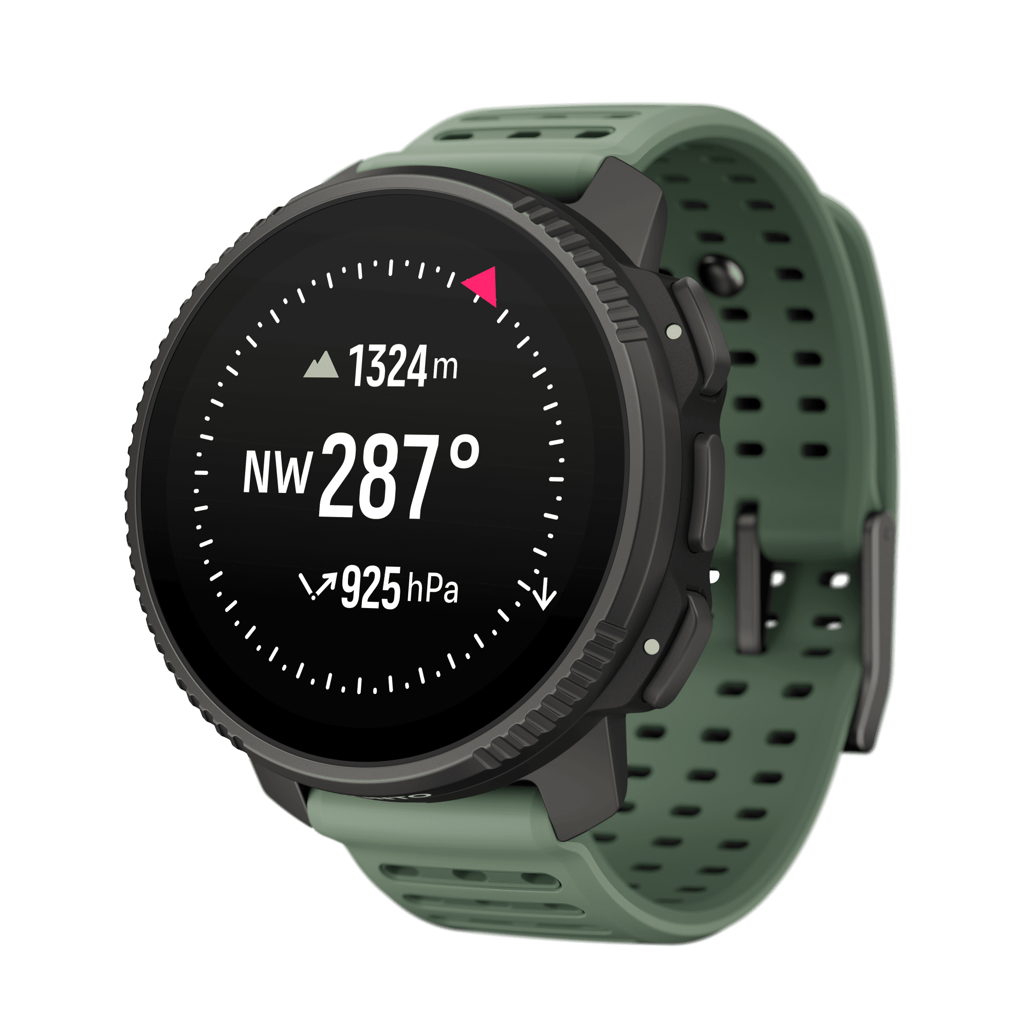 Suunto Vertical 2 Titanium Sage