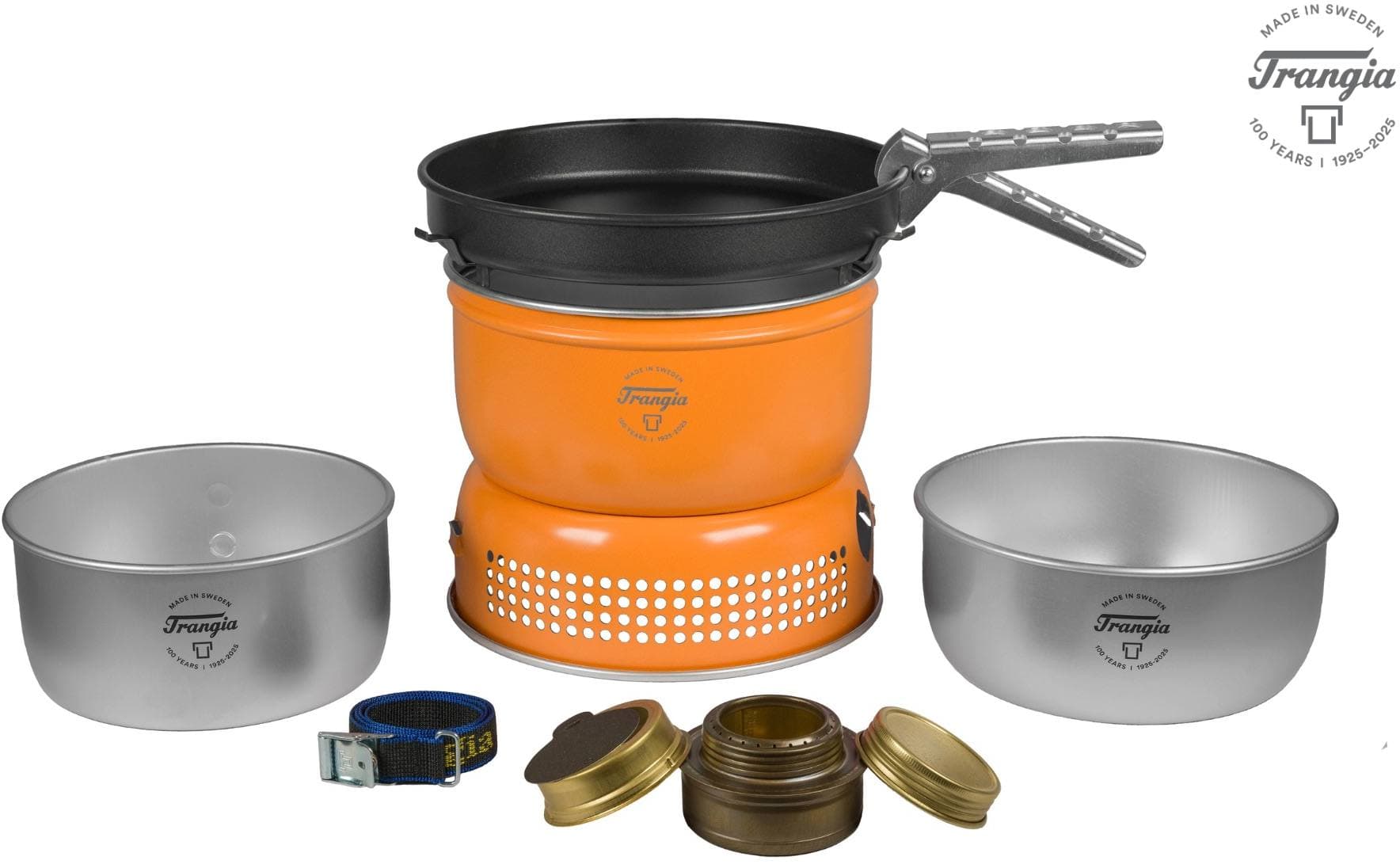 Trangia 25-3 UL Jubileum Cloudberry