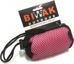 Biwak Retkipyyhe 60 x 120 cm