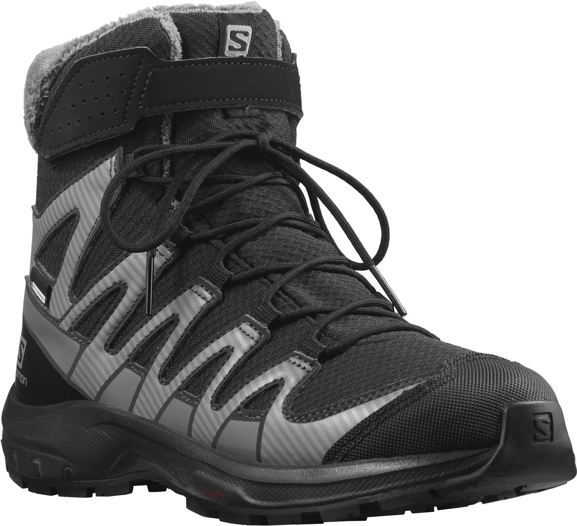 Salomon XA Pro V8 Winter Jr Climasalomon Waterproof