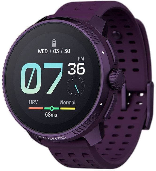 Suunto Race Titanium Amethyst