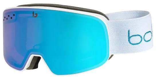 Bollé Nevada Small White Metal Blue