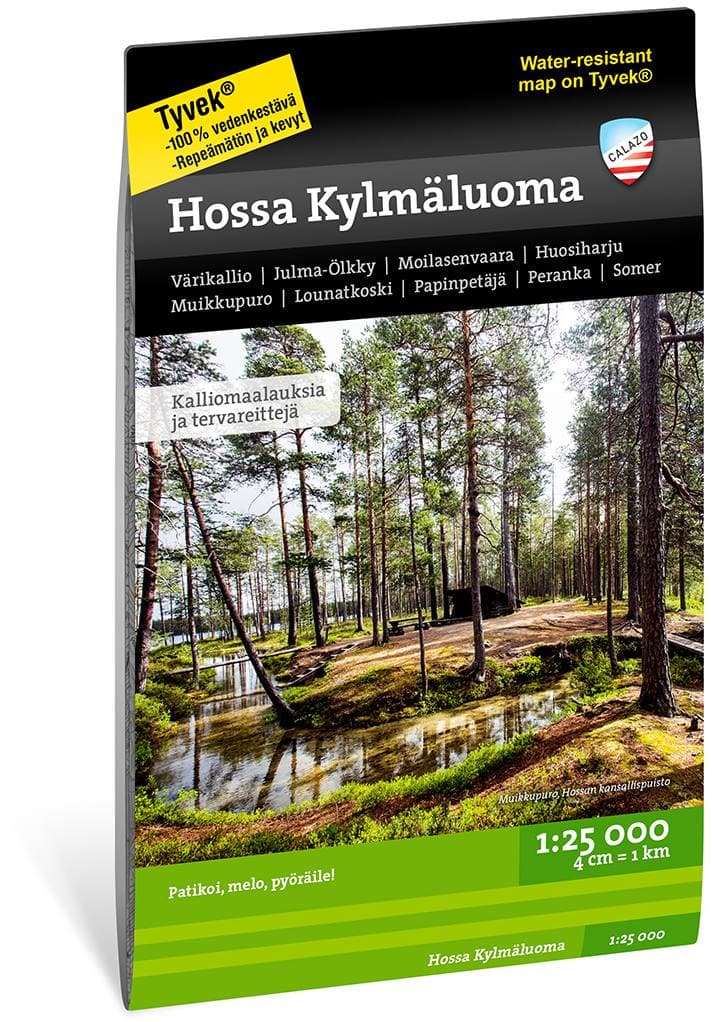 Calazo Hossa Kylmäluoma Tyvek