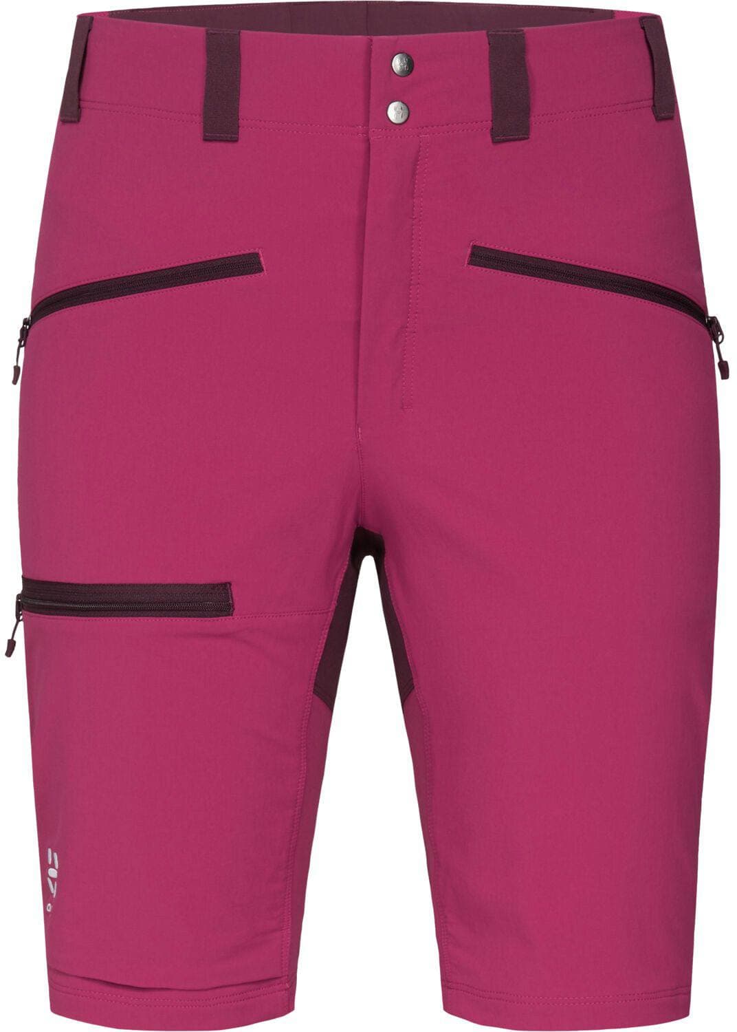 Haglöfs Mid Slim Shorts