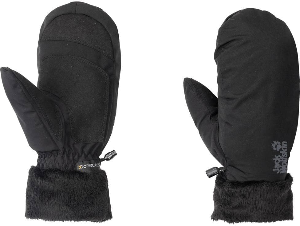 Jack Wolfskin Stormlock Highloft Mitten Wmn