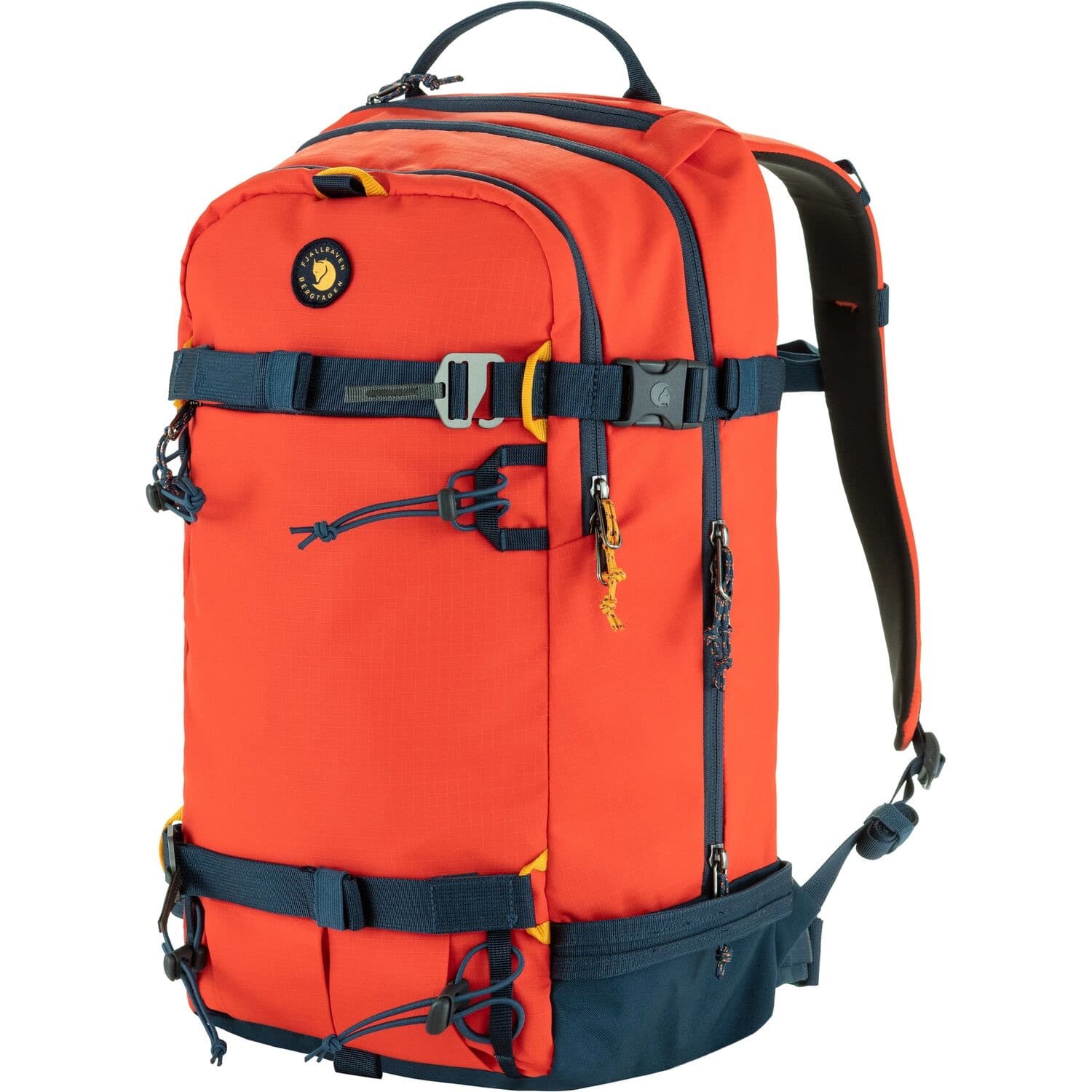 Fjällräven Bergtragen Tour 22