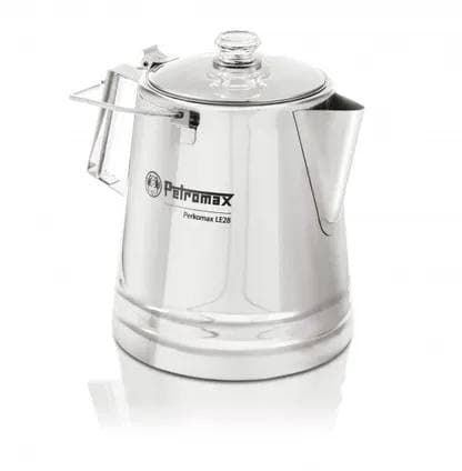 Petromax Perkomax LE 28 Stainless steel Percolator