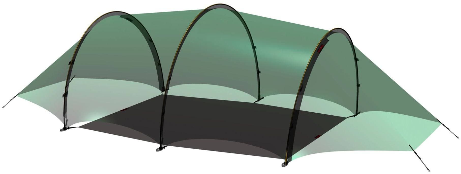 Hilleberg Helags 2 Footprint