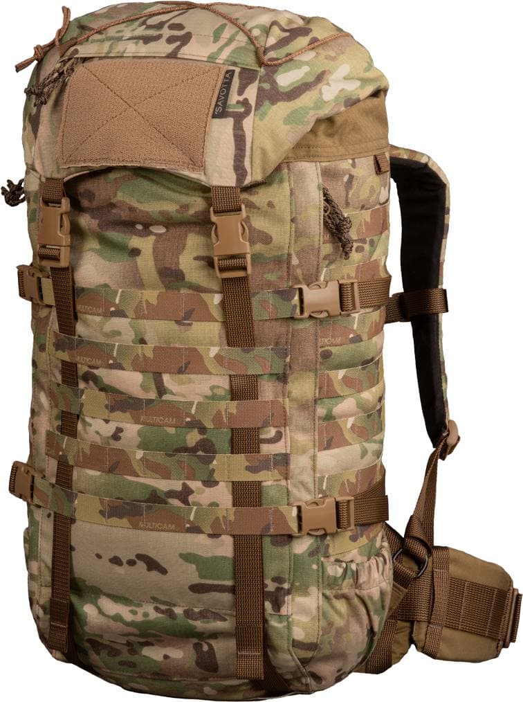 Savotta Kantamus 40L Multicam