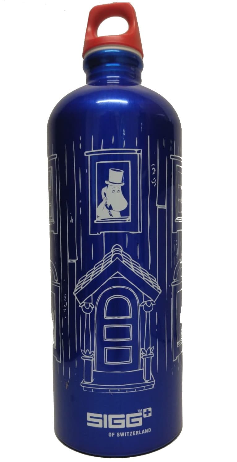 Sigg X-muumi 1,0 Muuminhause 80 v