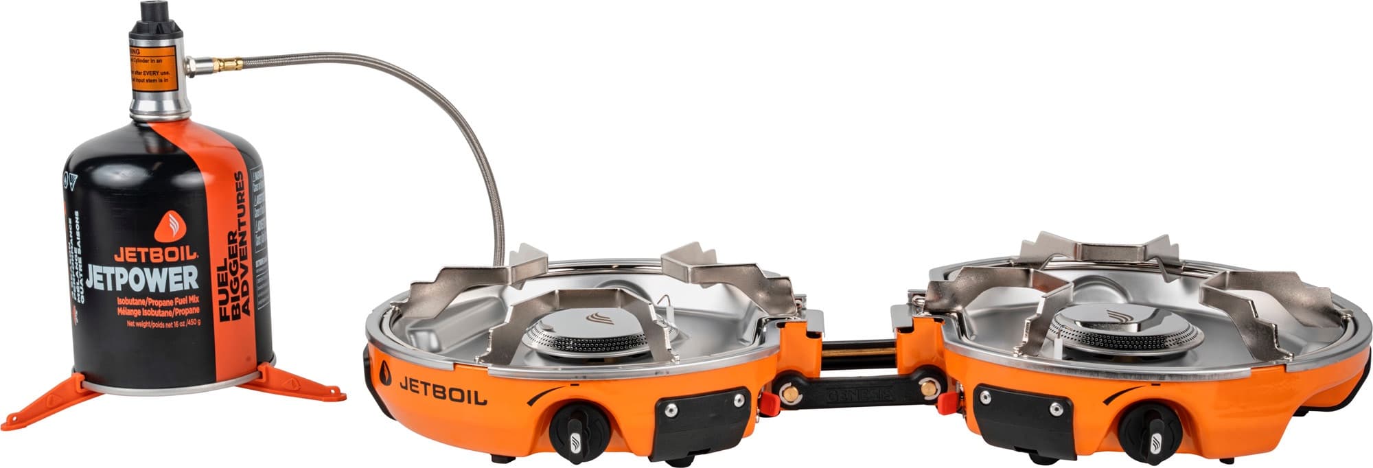 Jetboil Genesis Basecamp