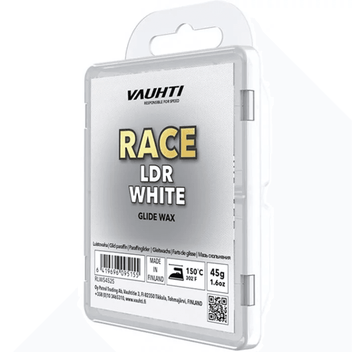 Vauhti Race LDR White 45 g